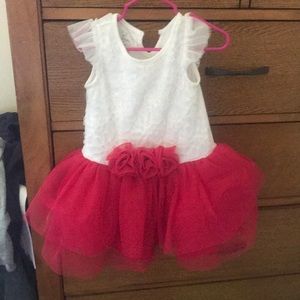 Adorable tutu dress